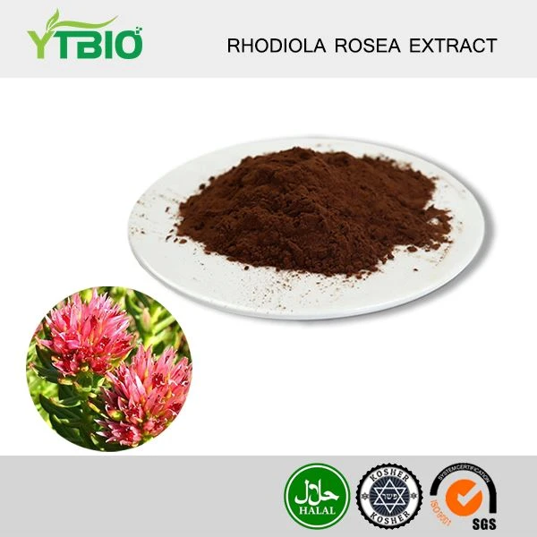 Rhodiola Rosea ekstrakti kukuni