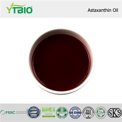 Astaxanthin yog'i