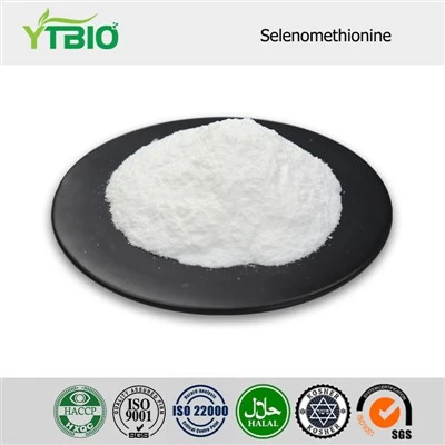 Selenometionin kukuni