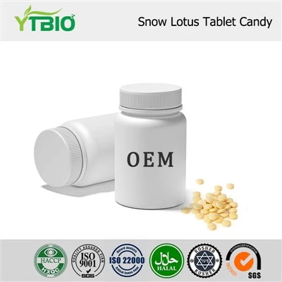 Snow Lotus planshetli konfet