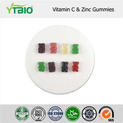 S vitamini va sink saqichlari